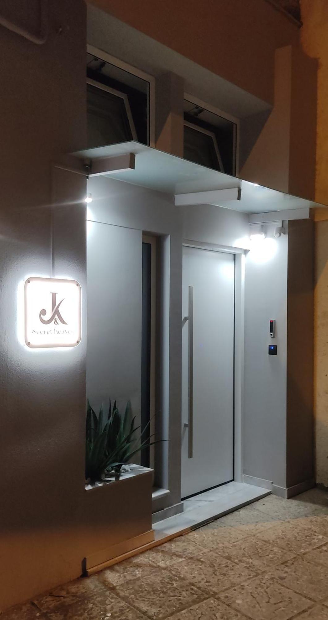 Apartamento Secret Heaven Jk Ioánina Exterior foto